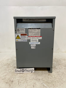 Square D Transformer 30 KVA  208Y/120 Volts 3 Phase