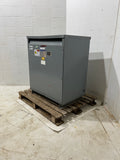 Square D Transformer 150 KVA H.V480 H.V Amps 180 L.V 208Y/120 L.V Amps 416