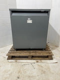 Square D Transformer 150 KVA H.V480 H.V Amps 180 L.V 208Y/120 L.V Amps 416