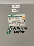 Jefferson Dry Type General Purpose Transformer 112.5 KVA 480/208Y-120 Volt
