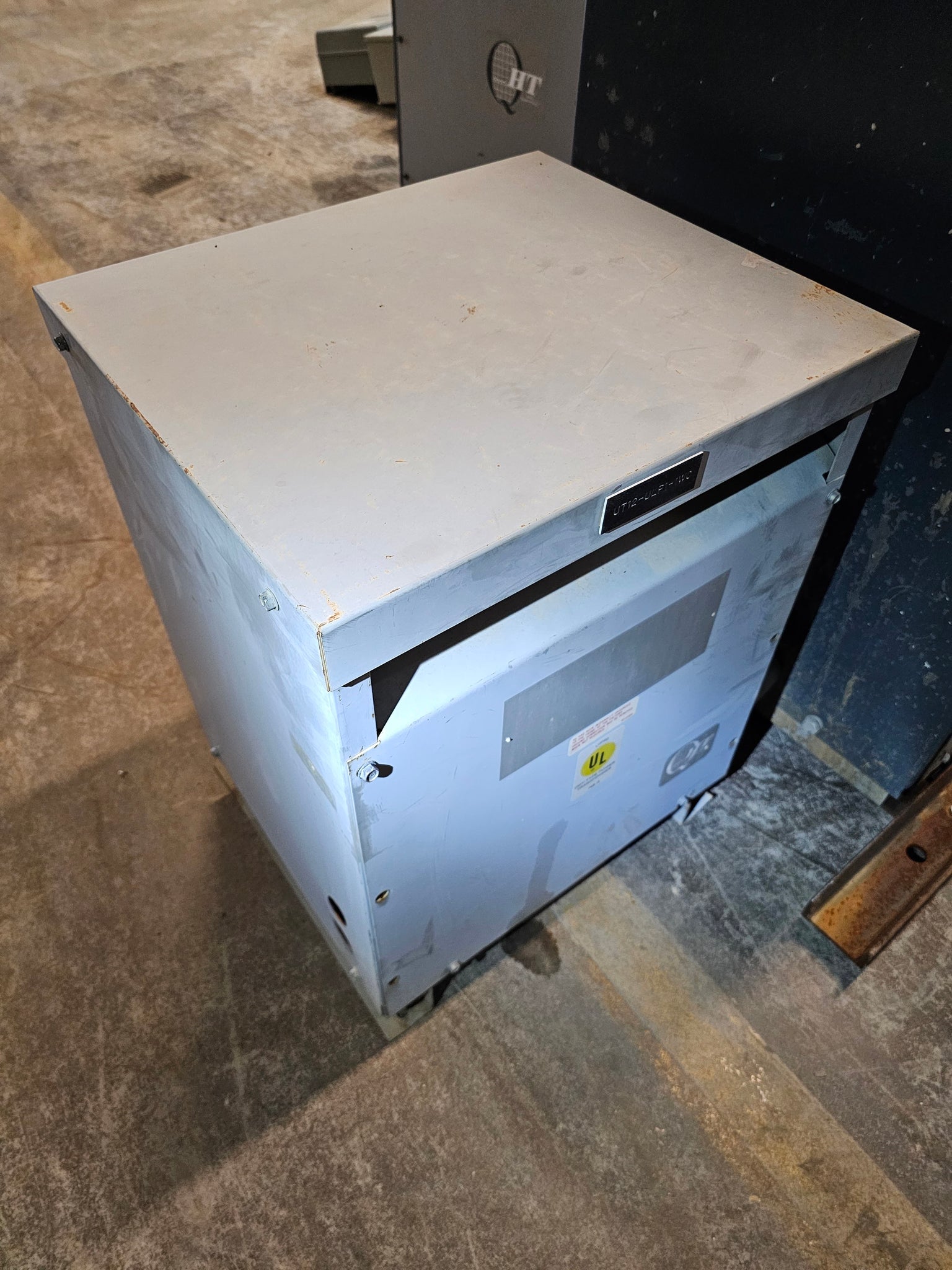 GE Dry Type Power Transformer IndSurp