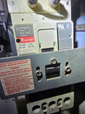 A-B Bulletin 2100 Motor Control Center 600 Amp 600 Volt 3 Phase