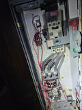 A-B Bulletin 2100 Motor Control Center 600 Amp 600 Volt 3 Phase