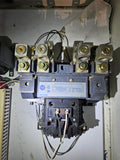 A-B 300 Amp Continuous Rating AC Contactor 600 VAC coil Volt 115/120 50/60 Hz