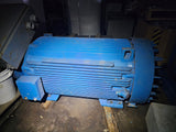 GE Motor 400 HP 2300 Volt