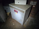 GE Transformer QL 75 KVA 480  Volt3 Phase