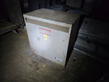 GE Transformer QL 75 KVA 480  Volt3 Phase