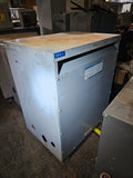 GE Transformer 112.5 KVA 480 Volt 3 Phase 60 Hz