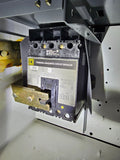 Square D Model 6 Control Center 600 Volt