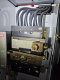 Square D Model 6 Control Center 600 Volt