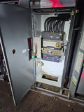 Square D Model 6 Control Center 600 Volt