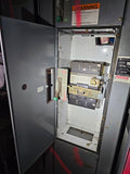 Square D Model 6 Control Center 600 Volt