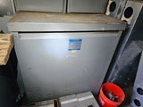 Sylvania Transformer 300 KVA 480-208Y/120 Volt 3 Phase 60 Hz