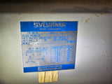 Sylvania Transformer 300 KVA 480-208Y/120 Volt 3 Phase 60 Hz