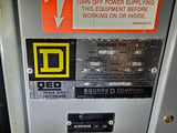 Square D QED Power Style Switchboard 1200 Amp 480Y/277 Volt 60 Hz