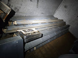 GE Flex-A-Power DE1 1000 Amp 600 Volt Bus Bar 3 phase 4 Wire