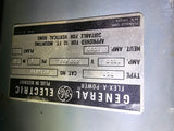 GE Flex-A-Power DE1 1000 Amp 600 Volt Bus Bar 3 phase 4 Wire