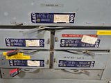 Square D QMB Panel 800 Amp 208Y/120 Volt 3 Phase 4 Wire