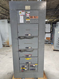 Square D QMB Panel 800 Amp 208Y/120 Volt 3 Phase 4 Wire