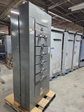 Square D QMB Panel 800 Amp 208Y/120 Volt 3 Phase 4 Wire