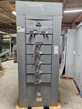 Square D QMB Panel 800 Amp 208Y/120 Volt 3 Phase 4 Wire