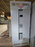 Square D Single Row QED I-Line Panel 1600 Amp 600 Volt