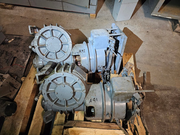 Westinghouse Elevator Motor Drive Unit