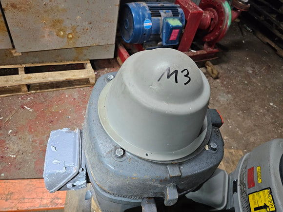 US Electric Motor RU 75 HP 3 Phase 60 Hz