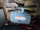 Nidec Electric AC Motor 25 HP 230/460 Volt 3 Phase 60 Hz