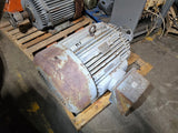 Electric Motor  MTS 75 HP 460 Volt 32 Amp 60 Hz