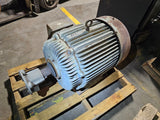 Electric Motor  MTS 75 HP 460 Volt 32 Amp 60 Hz