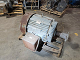 Electric Motor TFS 75 HP 460 Volt 60 Hz