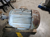 Electric Motor TFS 75 HP 460 Volt 60 Hz