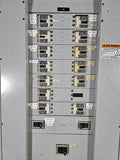 Siemens 800 P4 Amp Panel with 400 Amp main & breaker  480Y/277 Volt 3 Phase 4 W