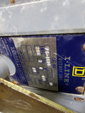 Square D I-Line Busway Unit 200 Amp 480 Volt 3 Phase 4 Wire Cat# PQ-4620
