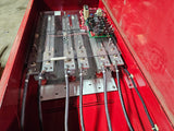 Firetrol  Fire Pump Controller  2160 A 250 HP 440-480 Volt Cat# FTA1900-AM250B