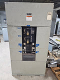 Westinghouse Switchgear  1200 Amp 277/480 Volt 4 Wire 60 Hz 3 Pole