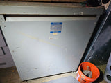 Sylvania 300 KVA Transformer 3 Phase 60 Hz 480-208Y/1209