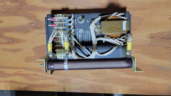 Basler Paralleling Module Model# APM300