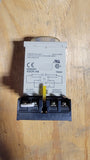 Omron H3CR-A8 Timer 24 VDC/AC 50/60 Hz 5A 250 VAC