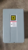 Square D 8903LG120006TWH Lighting Contactor