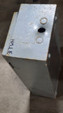 Square D Size 1 Class 8536 Combination Starter 600 Volt 120/110 Coil Volt