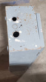 Square D Size 1 Class 8536 Combination Starter 600 Volt 120/110 Coil Volt