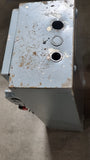 Square D Size 1 Class 8536 Combination Starter 600 Volt 120/110 Coil Volt