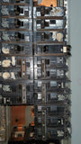 Siemens Panel With 200 Amp Main & Breakers Cat# Q4242MD3200CU Type 1