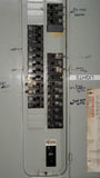 Siemens Panel With 200 Amp Main & Breakers Cat# Q4242MD3200CU Type 1