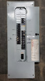 Siemens Panel With 200 Amp Main & Breakers Cat# Q4242MD3200CU Type 1