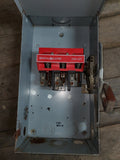 GE Disconnect