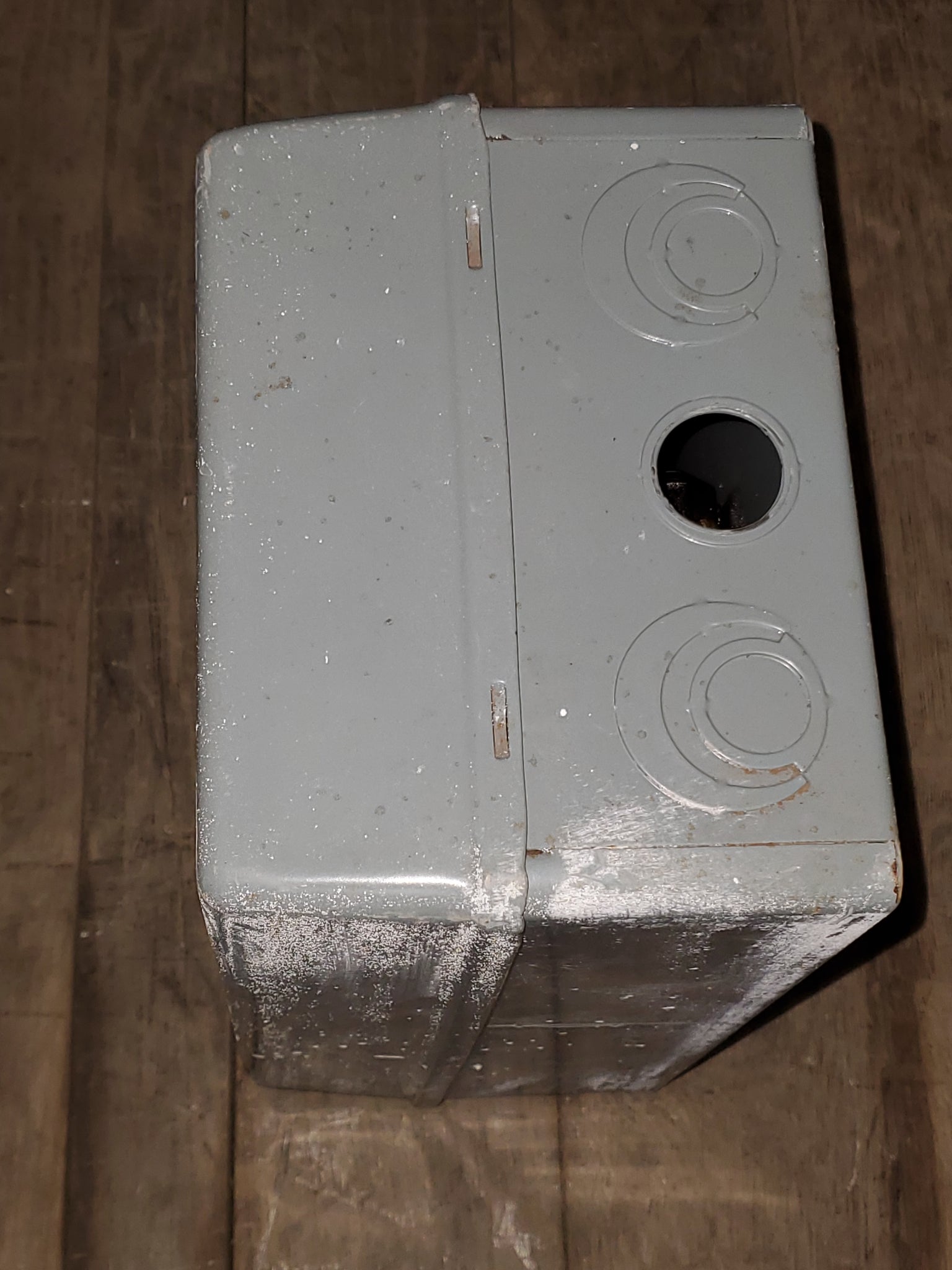 Square D Lighting Contactor 120/110 Coil Volt 50/60 Hz Cat# D -223N