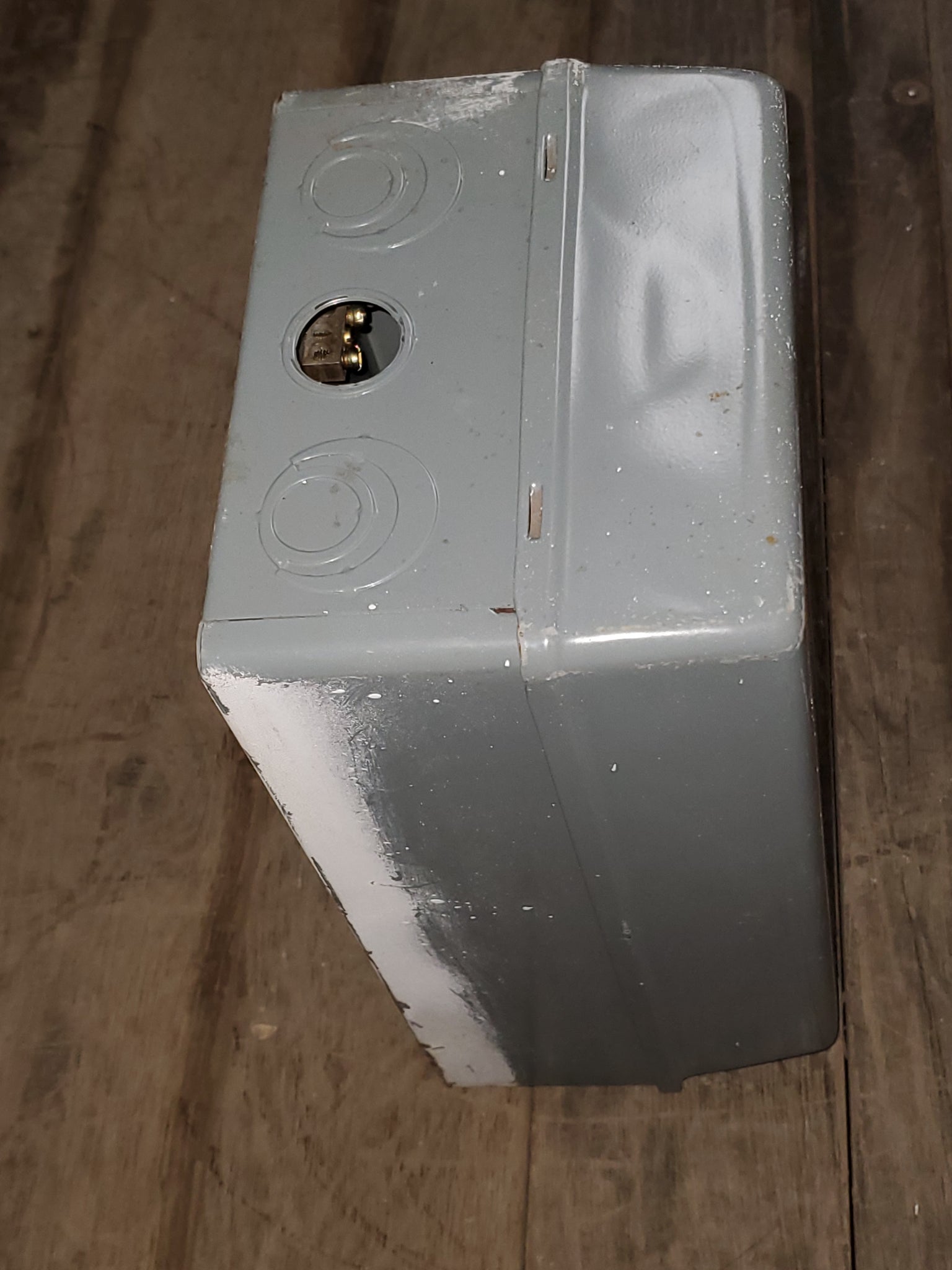 Square D Lighting Contactor 120/110 Coil Volt 50/60 Hz Cat# D -223N